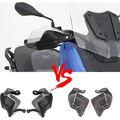 For BMW C400GT C400X C 400 C400 GT X 2019 2020 Handguard Extension Hand Guards Brake Clutch Levers Protector Shield Windshield