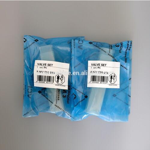 F00VC01015 Made in china fuel injector 0445110059 injector valve set F00VC01015