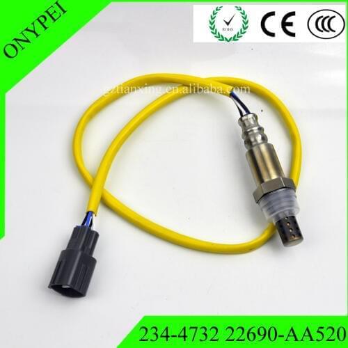 234-4732 22690-AA520 Oxygen Sensor For Subaru Legacy Outback Impreza WRX STI Forester Baja 2344732 22690AA520