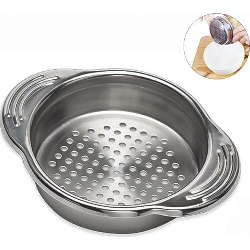 Дуршлаги из нержавеющей стали Leeseph China At AliExpress