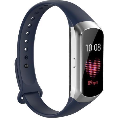 Fashion colorful Silicone Sports Watch Band Strap For Samsung Galaxy Fit SM-R370 Smart Bracelet Wrist Band Strap Accessories