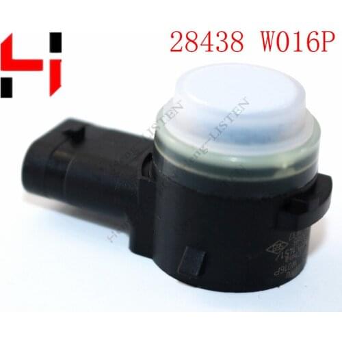 PDC Fits for Renault Clio Megane 28438 W016P Parktronic Car Parking Sensor