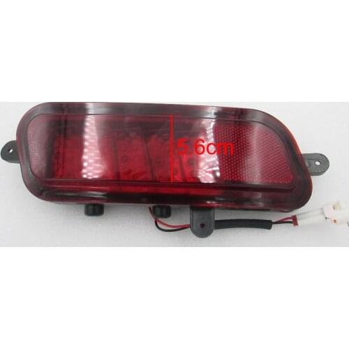 Fog Lamps Taillight Bumper Fog Light Led Lamp Assembly for Great Wall Hover HAVAL CUV H3