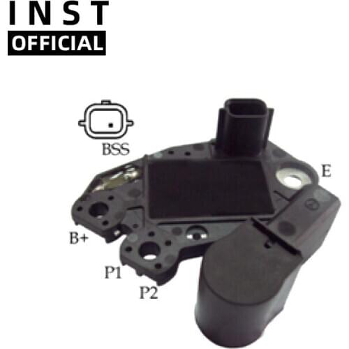 Alternator Voltage Regulator FOR M571 08-049 595253 2543208 2604774 20453 23359 24030 24108