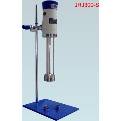CE Shear Mixer Emulsification JRJ300-S Emulsifier Emulsifying Machine