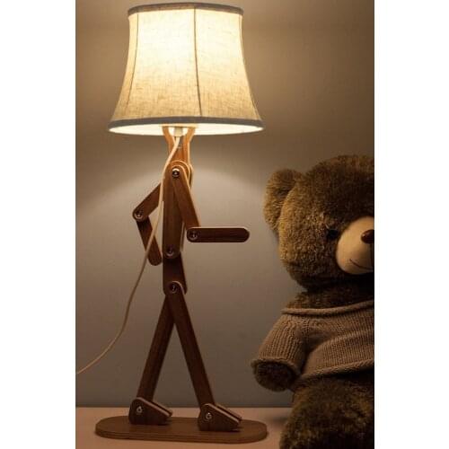 Voghome Lamps With Lampshade