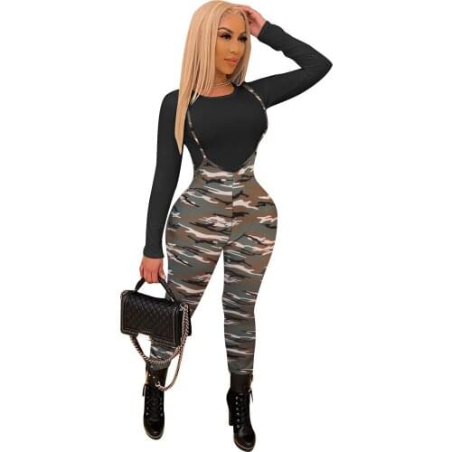 Womens Tracksuits Camouflage Two Piece Sets Autumn Oversized Loungewear Tops And Pants 2021 Sportswear Female Suits Clothes