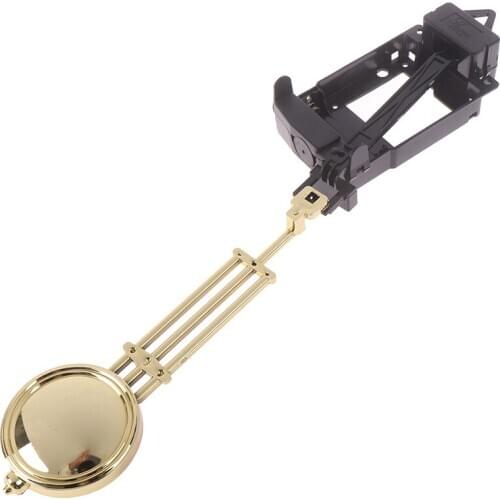 1Pcs Clock Parts Accessories Clock Wiggler With Pendulum Quartz Clock Wiggler For Clock Mechanism Repair DIY Parts High Quality