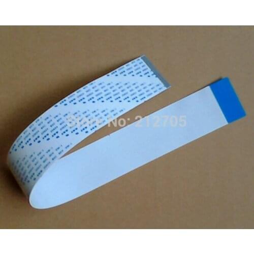 Free Shipping FFC 1.0pitch 20pin 300mm long type A Flexible Flat Cable For TTL LCD DVD Computer Printer AWM 80C 60V VW-1