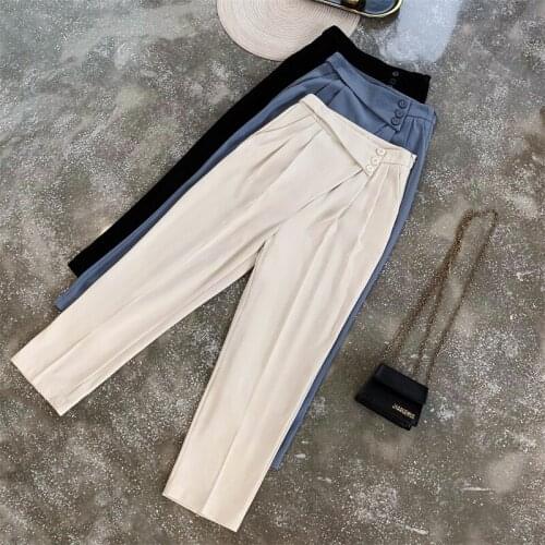 Women's Loose Pants GUUZYUVIZ China