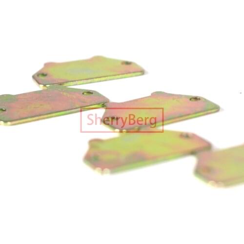 SherryBerg STAINLESS COLD START CHOKE COVER for WEBER 36/40/42/45 DCOE 40/44/48 IDF DCNF EMPI Carburetor Carb Cap Cover