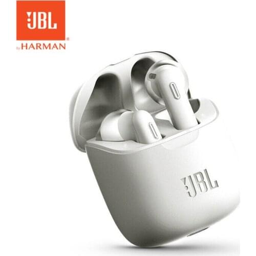 JBL T225TWS True wireless Bluetooth-compatible headset semi-in-ear earbuds for Apple Android phone call headset