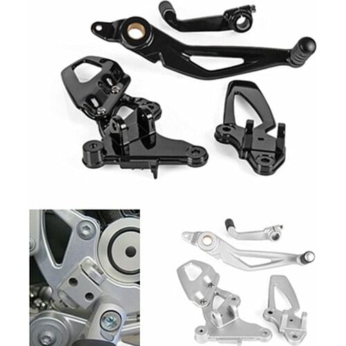 New Adjustable Original Rearset Foot Brake Lever Pedal Gear Shift Lever For BMW R Ninet R9T 2014 2015 2016 2017