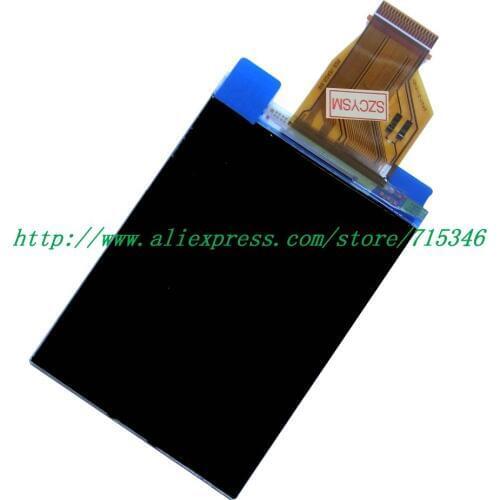 NEW LCD Display Screen For Pentax WS80 P80 Digital Camera Repair Part NO Backlight