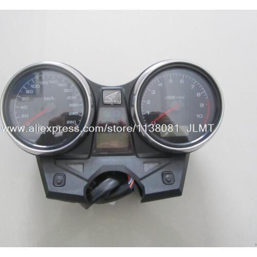 Motorcycle Odometer CB 1300 2003 - 2010 fit for HONDA CB1300 Test Miles Speed Meter