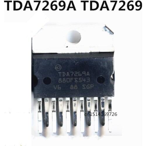 Original 2pcs / TDA7269A TDA7269
