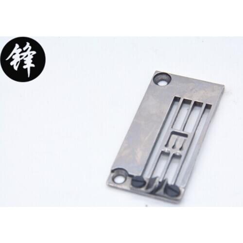 Pegasus sewing machine parts Throat Plate 257018N the best one sewing machine parts high quality needle plate
