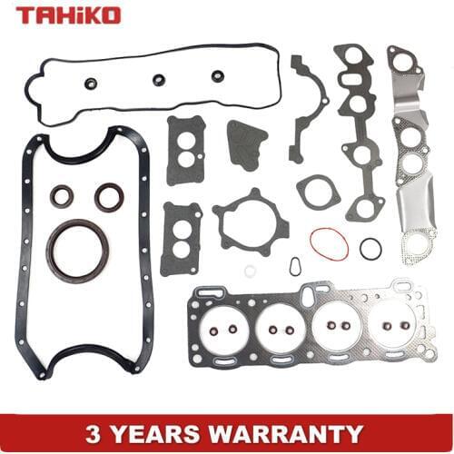 Full Head Gasket Set Fit For Bedford Isuzu Midi Aska Fargo 1.8 4ZB1 VRS