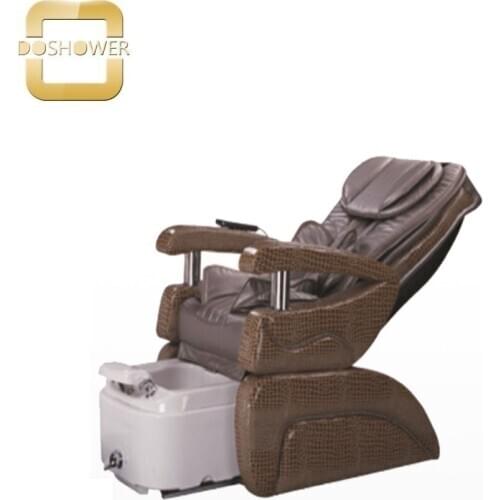 Doshower salon product of portable salon chair with pedicure spa chairs