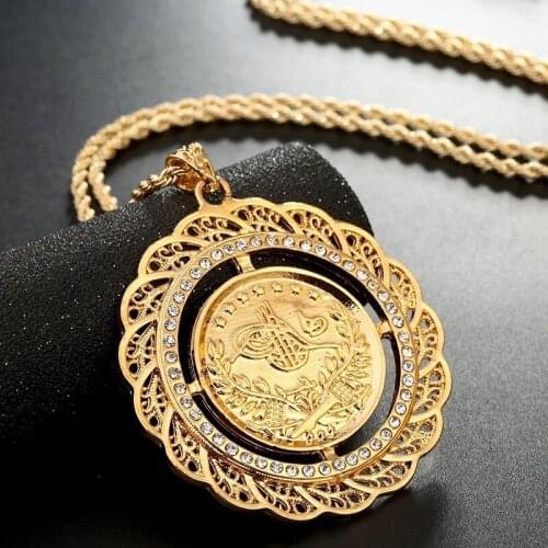 RLOPAY Vintage Necklaces