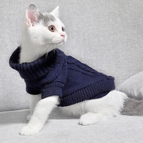 Shake Tail Clothes For Cats
