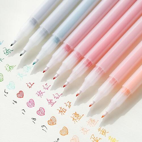 Маркеры для рисования Umfinger China At AliExpress