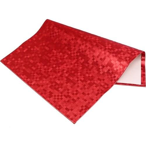 1pc Waterproof Dining Table Mat PP Placemat Pad Heat Resistant Coffee Cups Coaster Tableware Mat For Home Kitchen Party Supply