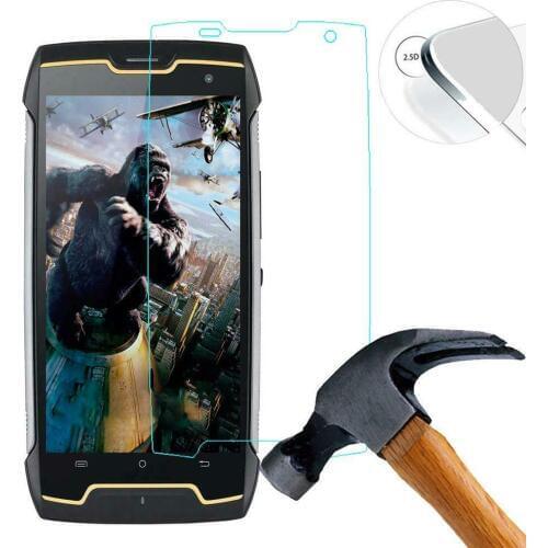 Tempered Glass For Cubot King Kong 3 Safety Glass Mobile Phone Film Glass Case For Cubot King Kong Screen Protector