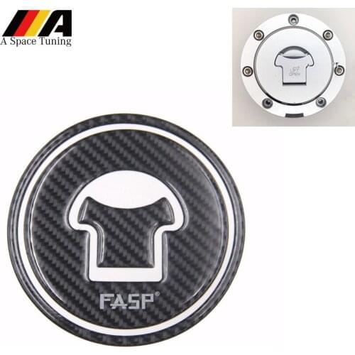 For Honda CB500F/X CBR500R CB300F CBR300R MSX125 CBR150 3D Carbon Fiber Motorcycle Fuel Gas Oil Cap Protector Sticker Decal