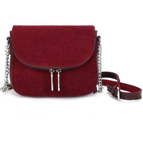 Famous Brand Shoulder Bags for Women New High Quality Suede Woman Crossbody Bag Luxury Leather Soft Handbags Woman Bag Designer