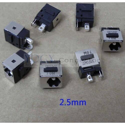 1x New Power DC Jack Connector Socket fit for Lenovo Y450 Y460 G450 Y560 Y330 U330 Z360