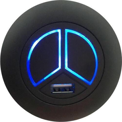 2 Button Hand Switch Remote Controller Electric Recliner Chair Sofa Lift Chair Remotes with USB Port