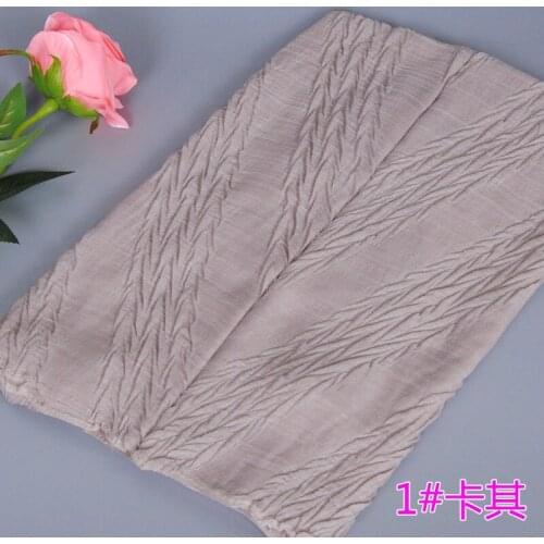 5pcs/lot colourful ladies wrap classic good quality scarves/scarf 16color fashion cotton shawls muslim hijab Solid