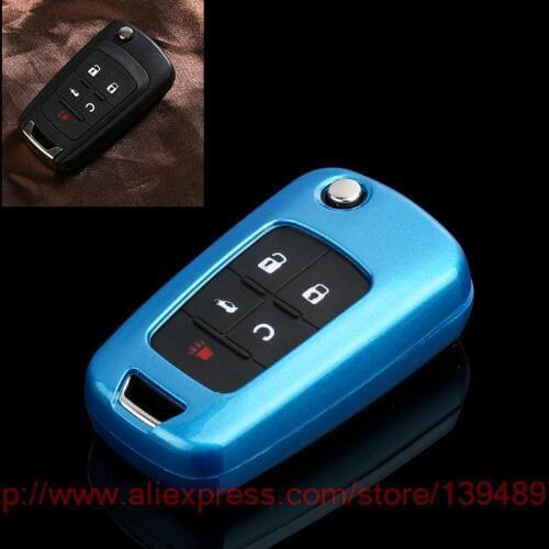 ABS Car refiting key bag/key cover/key case Fit for Buick