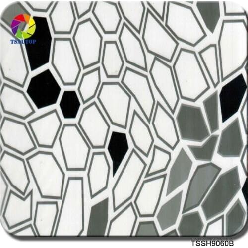 Free shipping 0.5mX2m/10m snake skin patern TSSH9060B water transfer printing hydro dipping film