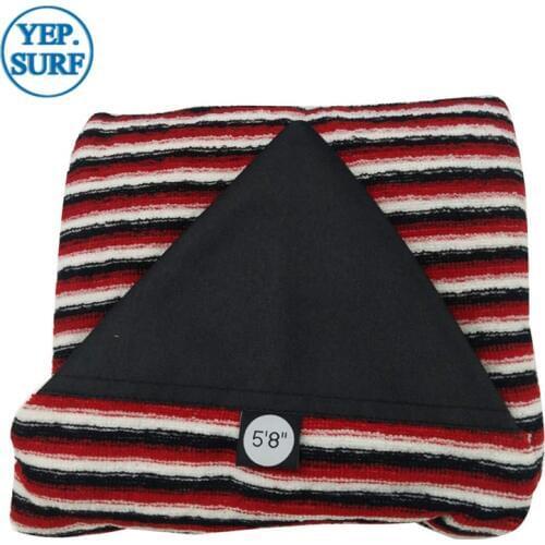 Surf Sock Cover Surfboard Bag Surf Sock Stretch Terry Surfboard Sock Cover