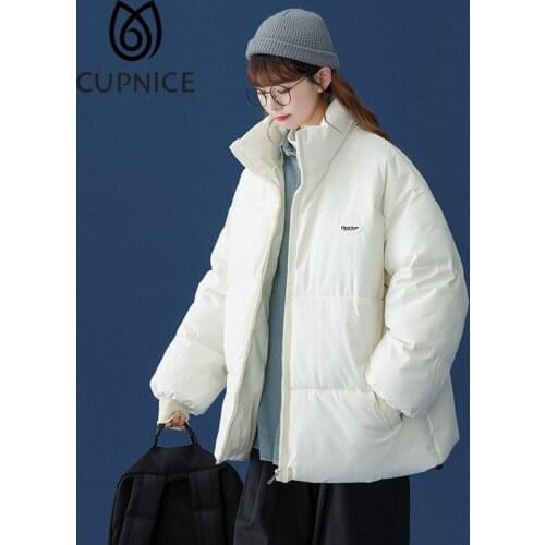 CUPNICE Women's Outerwear