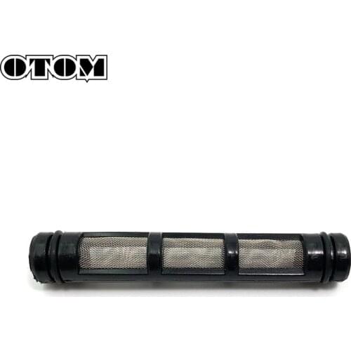 OTOM Motorcycle Oil Coarse Filter Filtration Strainer For ZONGSHEN NC250 NC450 Engine KAYO 250cc Chinese Motocross Pit Dirt Bike