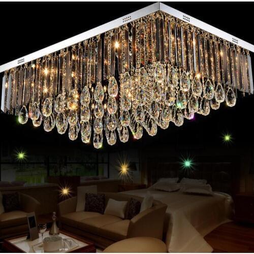 Jmmxiuz Remote Control Chandeliers