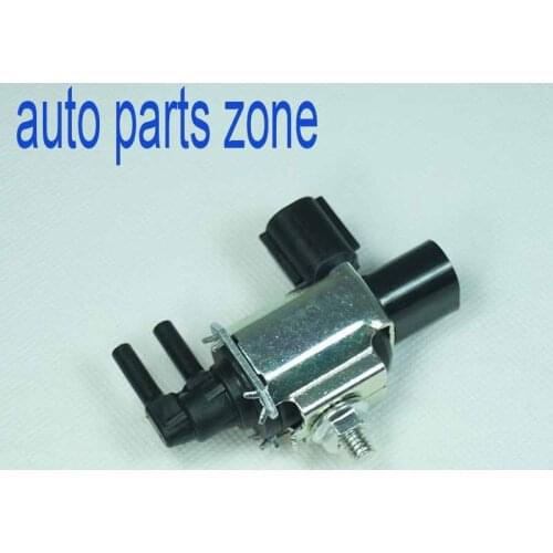 MH Electronic Emission Solenoid Valve For Mitsubishi Montero Pajero Shogun L200 4D56 K5T46494 MR404682 High Quality