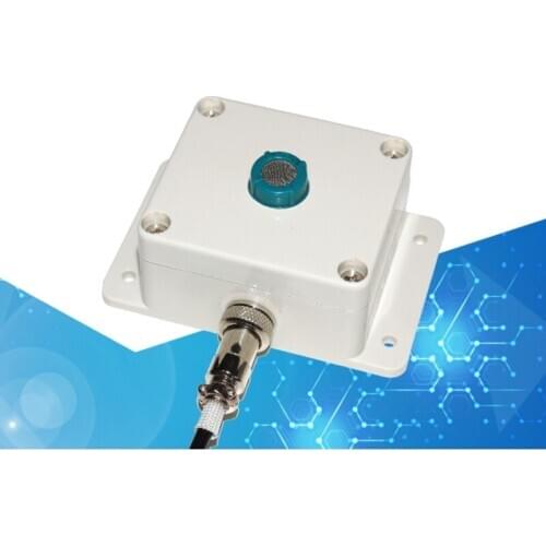 Gas concentration detection acquisition module current type RS485 smoke detection transmitter probe smoke sensor
