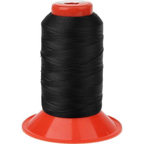 2x Strong Bonded Nylon Leather Canvas Awning Tent Sewing Threads 500m Spools