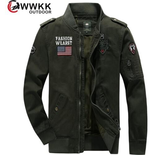 WWKK New Men Tactical Soft Shell Sports Jackets Waterproof Shark Skin Combat Outdoor Hunting Clothes Camping Climbing Coat M-4XL