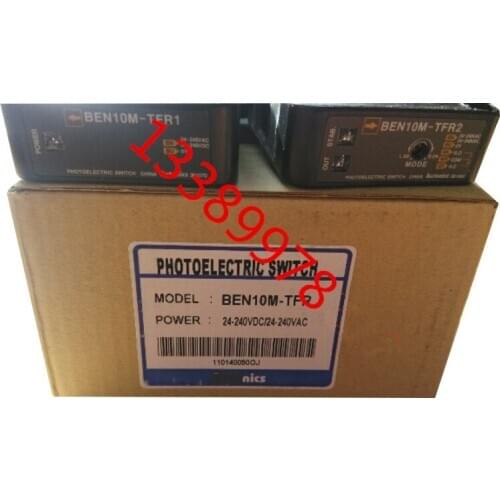New Sensor BEN10M-TFR High-Quality