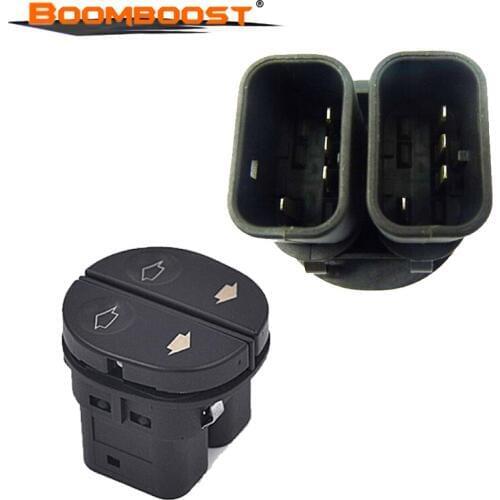 96FG14529BC fit for Ford Fiesta Fusion Transit Tourneo 2002 2003 2004 2005 2006 2007 2008 Drive Side Power Window Switch