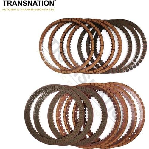 TF71SC TF72SC TF73SC Auto Transmission Clutch Friction Plates For BMW MINI Peugeot Suzuki Car Accessories B207880A