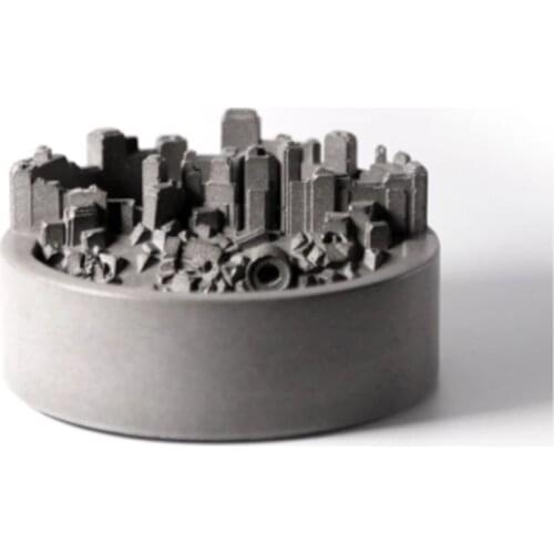 Silicone Molds Flower Pot DIY Craft Handmade Cement Mould Przy HP0037 3D Silicone Rubber Concrete Mold Desk Decoration Moulds