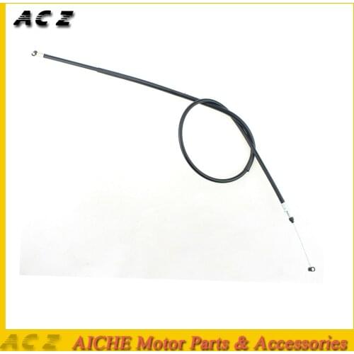 ACZ Motorcycle Replacement Clutch Lever Cable Line Motor Clutch Lever Cables Wire Clutch Cable For BMW F650GS F650 GS 2008-2016