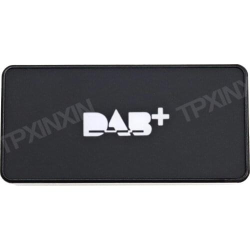 TPXINXIN Store Android Car DVD USB DAB+ radio Tuner Digital Audio Broadcasting Receiver Car Radio FM Transmitter