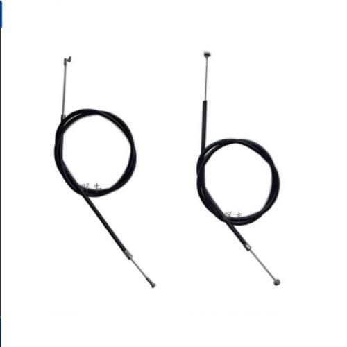 FS120 THROTTLE CABLE FOR STIHL STRING TRIMMER FS200 FS250 FS300 FS350 FS400 FS480 &MORE BRUSH CUTTER STRIMMER ACCELERATOR CABLE